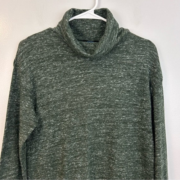 NWT Old Navy Long-Sleeve Turtleneck Midi Sweater Shift Dress Size XS - Picture 4 of 11